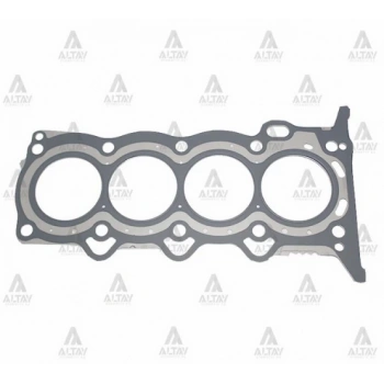 Silindir Kapak Contası Corolla 04-06  06=  Auris 07-11  Yaris D4D 1.4 Dizel 1.00Mm ( 2 Çentik ) (1 Adet) (Oem No: 11115-33030B0)