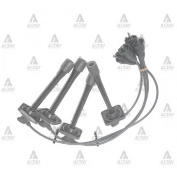 Buji Kablosu Takım Avensis  1998-2000 3Sfe  Rav-4 (1 Adet) (Oem No: 90919-22386)