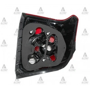 Stop Lambası Avensis 2006-2009 Duysuz Sağ (1 Adet) (Oem No: 81551-05190)