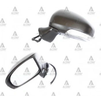Dış Dikiz Aynası Avensis 2009-2015 Elektrikli Isıtmalı Otomatik Katlanır Sinyalli Sol (Oem No:87909-05380C0) (Adet)