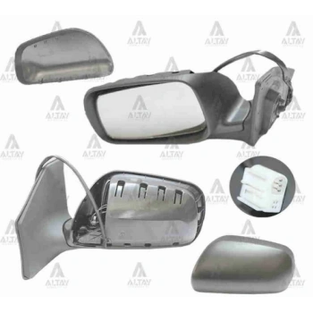 Dış Dikiz Aynası Avensis 2003-2006 Elektrikli Isıtmalı 5 Fişli Sol (Oem No:87906-05100) (Adet)