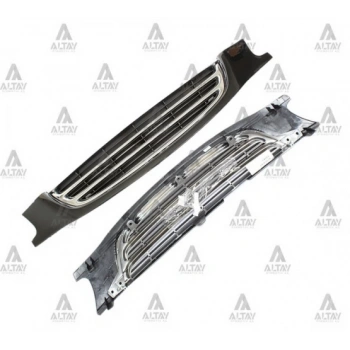 1998-2000 Toyota Avensis Ön Panjur Nikelajlı (Panjur Alt Plastiği İle Birlikte) Komple (Tyg) (Adet) (Oem No:5310005010)