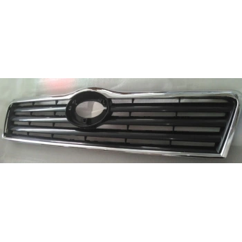 Panjur Avensis 2003-2006 Krom (Peteği Siyah) (1 Adet) (Oem No: 53100-05060)