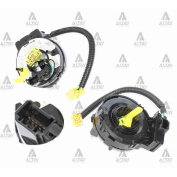 Airbag Çemberi (Zemberek) Avensis 10= (1 Adet) (Oem No: 84307-05030)