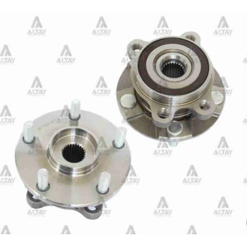 Teker Poryası Corolla 06=Corolla13=  Avensis 09=  Rav-4 06-09  Auris 07-10 Ön Rulmanlı Absli (1 Adet) (Oem No: 43550-02070)