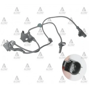 Abs Sensörü Auris 2007-2018 Avensis 2009-2014 Corolla 2012-2018 Verso Ön Sağ (Oem No:89542-02061) (Adet)
