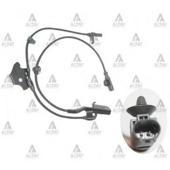 Abs Sensörü Auris 2007-2018 Avensis 2009-2014 Corolla 2012-2018 Verso Ön Sol (Oem No:89543-02061) (Adet)
