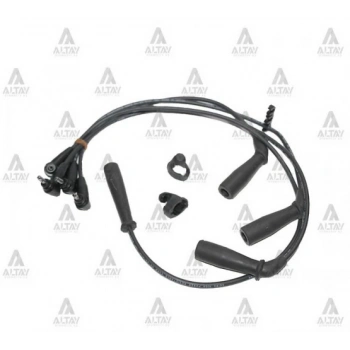 Buji Kablosu Takım Corolla 1.3 2-E (1 Adet) (Oem No: 90919-22329)