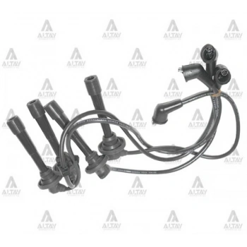 Buji Kablosu Takım Corolla 1.6 4-Af Krb. (1 Adet) (Oem No: 90919-22211)