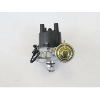 1988-1992 Toyota Corolla Ae92 Distribütör Komple (Vakumlu-Cırcırlı) Karbüratör (4Af) 1.6Cc (Yow Jung) (Adet) (Oem No:1902016230)