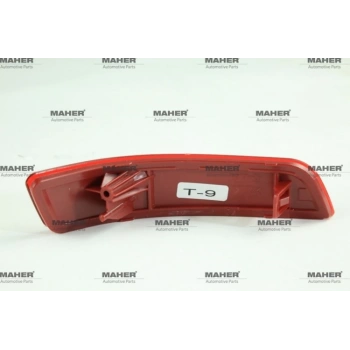 Reflektör Tampon Corolla 2013-2015 Arka Sol (1 Adet) (Oem No: 81920-30040)