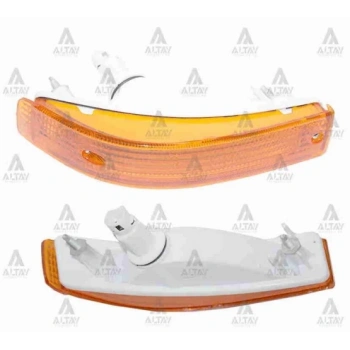 Sinyal Lambası Tampon Corolla  1988-1992 Duylu Sol (1 Adet) (Oem No: 81520-80054)