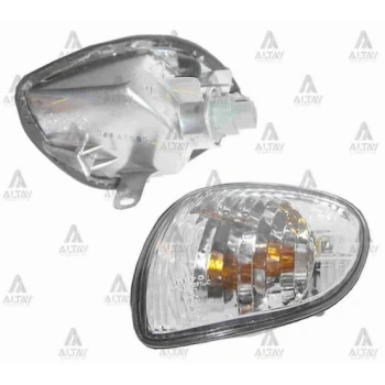 Sinyal Lambası Corolla 2000-2002 Duylu Sol (1 Adet) (Oem No: 81520-12870)