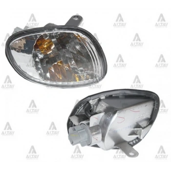 Sinyal Lambası Corolla 2000-2002 Duylu Sağ (1 Adet) (Oem No: 81510-12890)