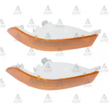 Sinyal Lambası Tampon Corolla  1993-1998 Duylu Sol (2 Adet) (Oem No: 81520-12580)