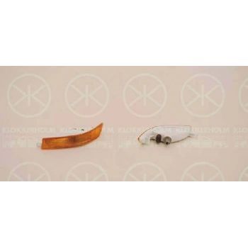 Corolla Ae100 Ae101 93 97 Tampon Sinyali Sağ Sarı   P21W (Duy+Ampul) (Oem No:8151012670)