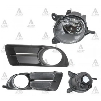 Sis Lambası Corolla 2004-2006 Sedan Ön Sağ (1 Adet) (Oem No: 52127-12150)