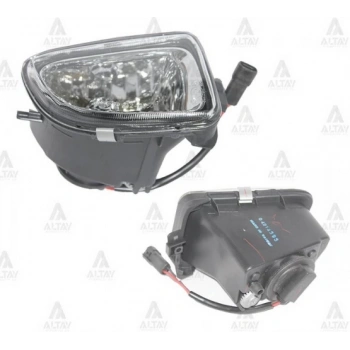 Sis Lambası Corolla  1999-2000 Duysuz Ön Sağ (1 Adet) (Oem No: 81210-12160)