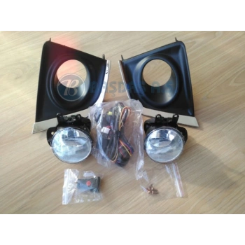 Sis Lambası Corolla 2013-2015 Full Set (Kapağı Tesisatlı) Oem No: 81211-12230