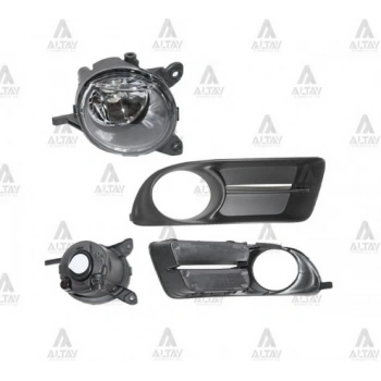 Sis Lambası Corolla 2004-2006 Sedan Ön Sol (1 Adet) (Oem No: 52128-12190)