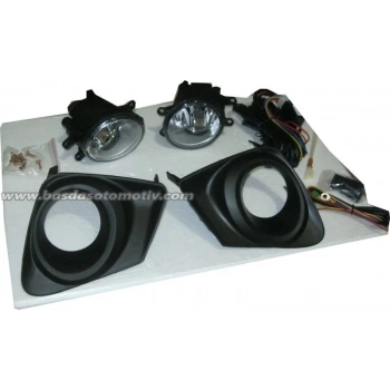 Sis Lambası Corolla 2010-2012 Makyajlı Tip Full Set Oem No: Ty-185