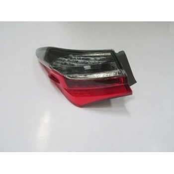 2016-2018 Toyota Corolla Nde180 Dış Stop Lambası Sol Kırmızı-Beyaz-Ledli (Casp) (E Marklı) (Adet) (Oem No:8156002B40)
