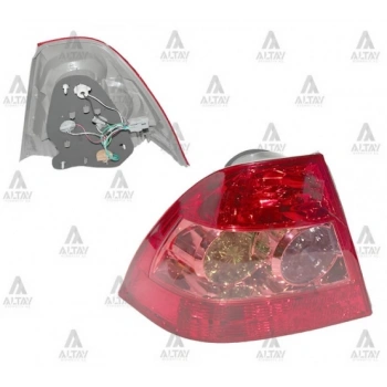 Stop Lambası Corolla 2004-2006 Sedan Duylu Sol (1 Adet) (Oem No: 81561-02260)