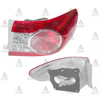 Stop Lambası Corolla 2010-2012 Dış Sağ (1 Adet) (Oem No: 81551-02560)