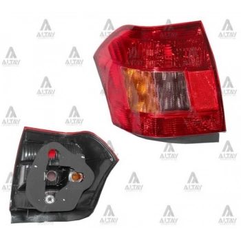Stop Lambası Corolla 2002-2003 Hb. Duysuz Sağ (1 Adet) (Oem No: 81551-02150)
