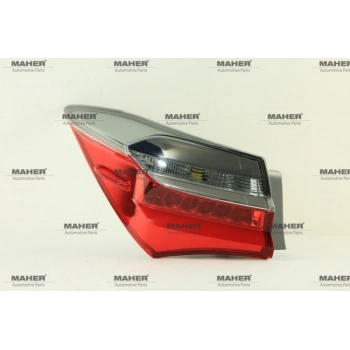 Stop Lambası Corolla 2017 Sonrası  Dış Sol Led (Oem No:81560-02A80) (Adet)