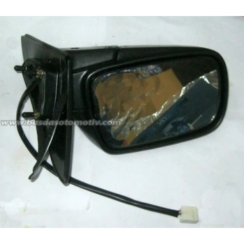 Dikiz Aynası Corolla Ae111 1999-2002 Elektrikli . Sol 3 Fişli Oem No:  -751-012-L-E