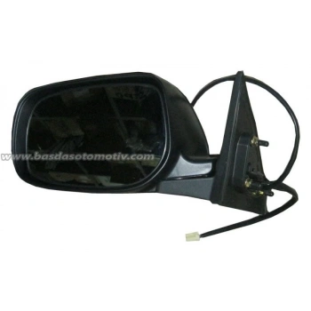 Dikiz Aynası Corolla 2007 Sinyalli 5 Fişli Sol  Oem No: Yt8038Bel
