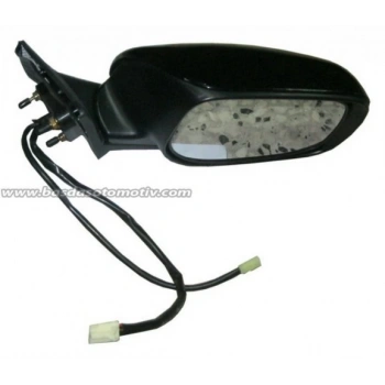 Dikiz Aynası Corolla 2007 Numune Sinyalli 5 Fişli Sağ  Oem No: Yt8038Ber