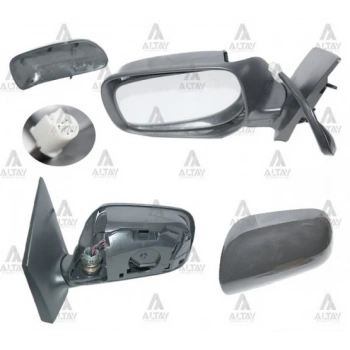 Dış Dikiz Aynası Corolla 2006-2010 Isıtmalı Elektrikli Sol (Adet)