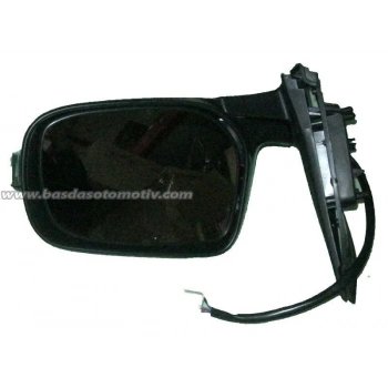 Dikiz Aynası Corolla 2010- Elk. Katlanır 7 Fiş L Sny