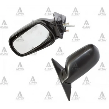 Dış Dikiz Aynası Corolla 1988-1992 Manuel Sol (Oem No:87940-1A370) (Adet)