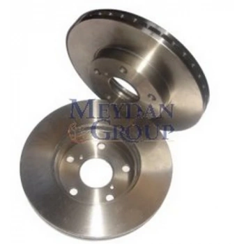 2007-2013 Toyota Corolla E150 Ön Fren Diski (Havalı) 1.4D-4D (275X25X62X49,3X5-2)(Daıwa) (2 Adet) (Oem No : 4351242030)