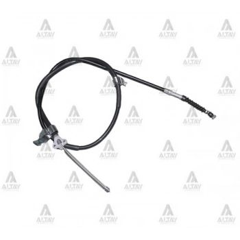 Tel El Fren Corolla 06=  Auris Benzinli Arka Sağ ( J Şase ) (1 Adet) (Oem No: 46420-12700)