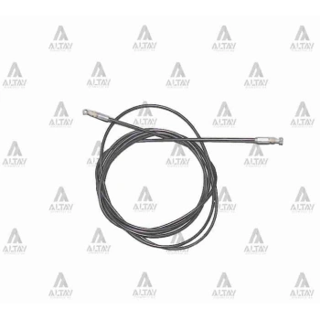 Tel Bagaj Kapak Corolla  1998-2000 (1 Adet) (Oem No: Tyt-111-0061.1)