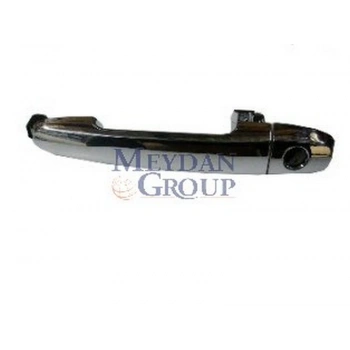 2002-2006 Toyota Corolla Zze121 Ön Kapı Dış Açma Kolu Sağ-Sol Aynı (Adet) (Nikelajlı)  (Adet) (Oem No:6921102090)