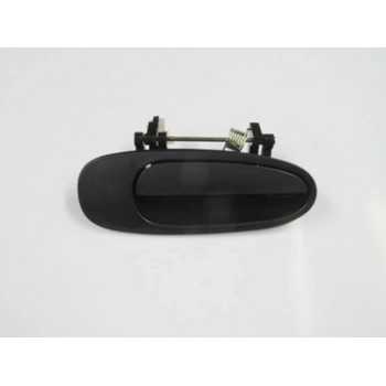 1993-1998 Toyota Corolla Ae101 Arka Kapı Dış Açma Kolu Sağ Siyah (Pütürlü)  (Adet) (Oem No:6923012150)