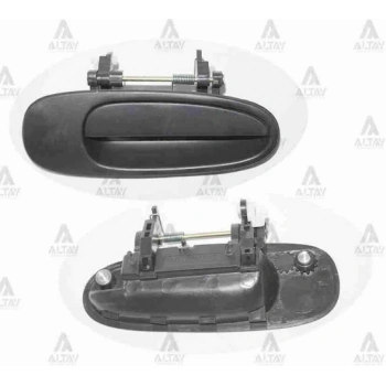 Kapı Kolu Corolla Dış  1993-1997 Ae101 Arka Sağ (1 Adet) (Oem No: 69230-12140)