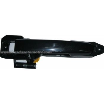 Kapı Açma Kolu Corolla 2002-2006 Ön Sol Siyah Oem No: Hgy-1012Fl