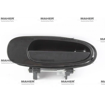 1993-1998 Toyota Corolla Ae101 Arka Kapı Dış Açma Kolu Sol Siyah (Pütürlü)  (Adet) (Oem No:6924012140)