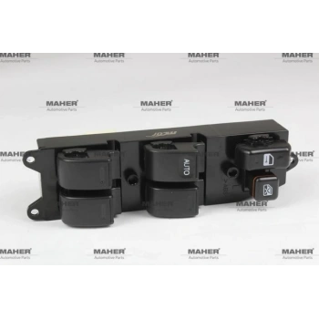 Düğme Cam Açma Corolla  1998-2000 Ön Sol (1 Adet) (Oem No: 84820-10040)