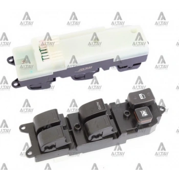 Düğme Cam Açma Corolla  1993-1998 Ön Sol (1 Adet) (Oem No: 84820-12240)