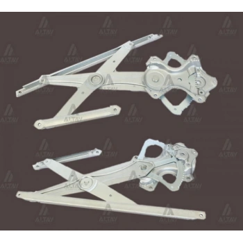 Cam Krikosu Corolla 2007-2009 Ön Elektrikli Motorsuz Sol  Oem No: 69802-12220