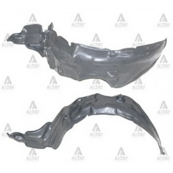 1999-2002 Toyota Corolla Ae111 Ön Çamurluk Davlumbazı Sağ (Japon Göz Tipi) (Adet) (Oem No:5387512260)