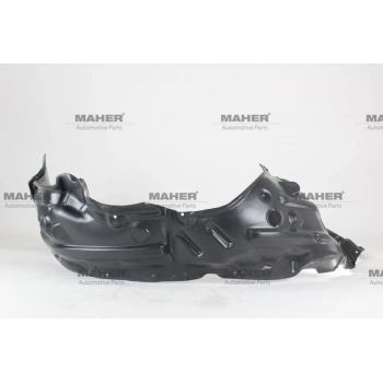 Çamurluk Davlumbazı Corolla 2019 Sonrası  Ön Sağ (Oem No:53875-02660) (Adet)