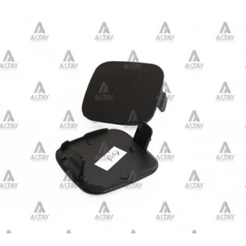 2010-2013 Toyota Corolla E150 Ön Tampon Çeki Demiri Kapağı Sol Kare (Tw) (Adet) (Oem No:5212812911)